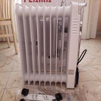 RADIATORE A OLIO 9 ELEMENTI