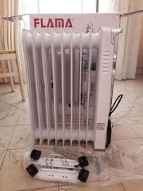 RADIATORE A OLIO 9 ELEMENTI