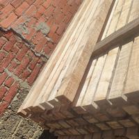 Travi travetti 8 x 8 x 240 cm