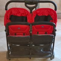 Chicco Passeggino Gemellare Ohlalà Twin

