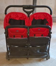 Chicco Passeggino Gemellare Ohlalà Twin

