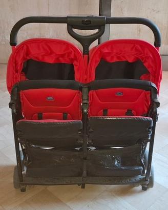 Chicco Passeggino Gemellare Ohlalà Twin

