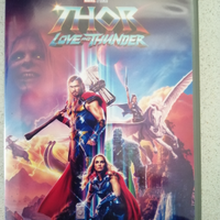 Thor love and thunder