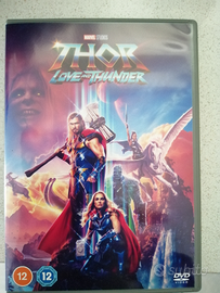 Thor love and thunder