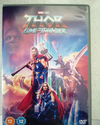 Thor love and thunder