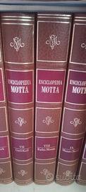 Enciclopedia Motta completa da 15 volumi 