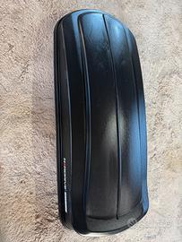 Box Tetto Nordrive 430L + Barre Portatutto