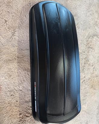 Box Tetto Nordrive 430L + Barre Portatutto