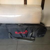 Lettino da viaggio badabulle