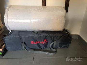 Lettino da viaggio badabulle
