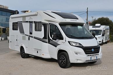 Knaus sun ti 650 mf platinum selection