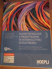 Nuovo Tecnologie e Progettazione sistemi elettrici
