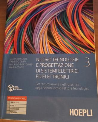 Nuovo Tecnologie e Progettazione sistemi elettrici