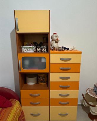 Mobili cameretta