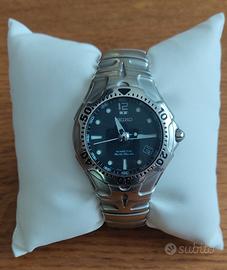 Orologio Seiko Kinetic Auto Relay