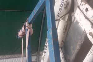 Iveco Eurocargo ribaltabile e gru