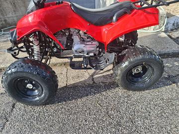 Quad 125