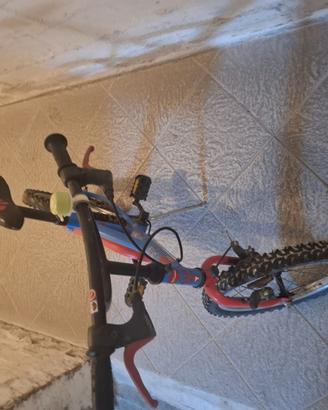 Bicicletta Bambino B'TWIN Decathlon 16"