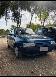 macchina fiat uno fire