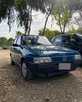 macchina fiat uno fire