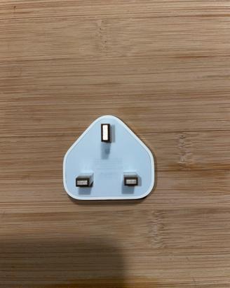 Alimentatore Apple USB 5W per UK
