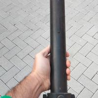 WW2 puntatore carro armato inglese no elmetto
