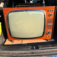 Televisore vintage