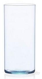 set N6 bicchieri ichendorf da bibita azzurri