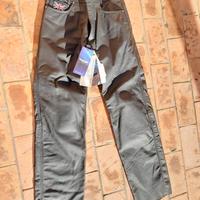 Pantaloni Triumph pelle