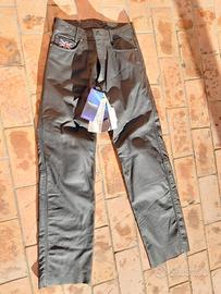 Pantaloni Triumph pelle
