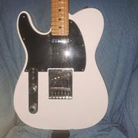 fender telecaster mancina 