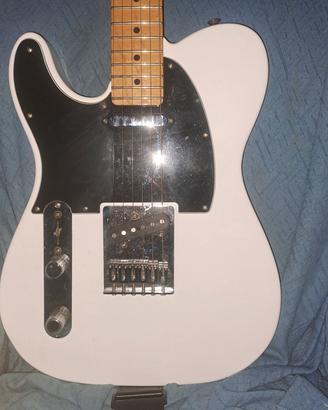 fender telecaster mancina 