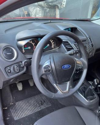 KIT AIRBAG PER FORD FIESTA VI - MK6 2016