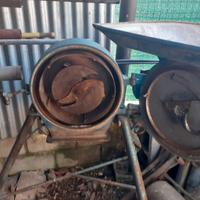 Mulino elettrico 10 CV 380V