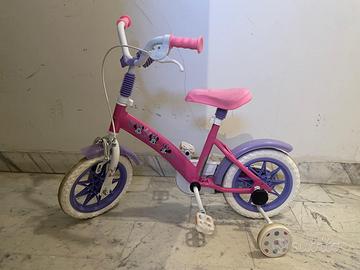 BICICLETTA 12" MINNIE