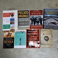 libri vari
