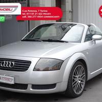 Audi TT Roadster 1.8 T 20V/179 CV Unicopropri...