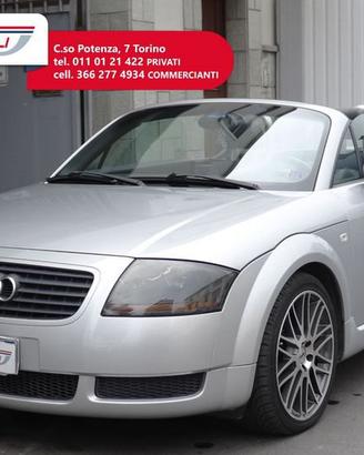 Audi TT Roadster 1.8 T 20V/179 CV Unicopropri...