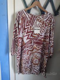 Tunica donna Moschino Milano Vintage 
