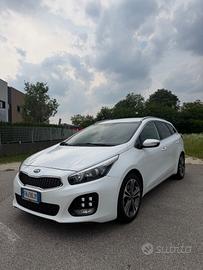 Kia Ceed cee'd 1.6 CRDi 136 CV DCT SW GT Line