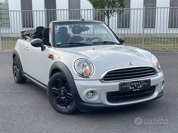 MINI One Cabrio 98 CV  con 57.600 km certificati