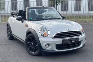 MINI One Cabrio 98 CV  con 57.600 km certificati