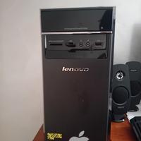 computer fisso lenovo