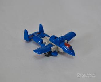 Transformers G1 Tailwind Micromasters Hasbro 1988