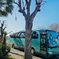 Mercedes Travego Euro 3 posti 55 accetto permute