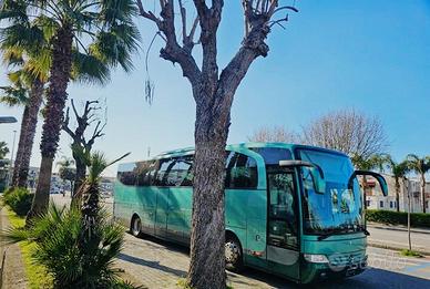 Mercedes Travego Euro 3 posti 55 accetto permute