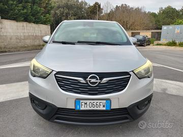 Opel Crossland X 1.2 GPL 12V Advance