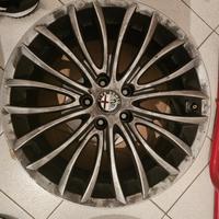 cerchi in lega per alfa romeo giulietta 