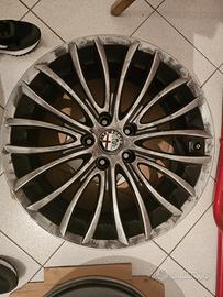 cerchi in lega per alfa romeo giulietta 