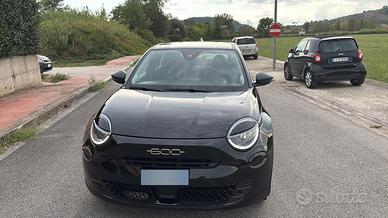 Fiat 600 hybrid